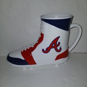 Atlanta Braves Cleats Boot Souvenir Truist Park HR Celebration Cup